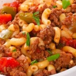 Hearty One-Pot American Goulash 4 Hearty One-Pot American Goulash