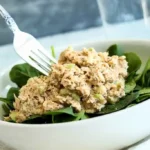 Creamy Salmon Salad 4 Creamy Salmon Salad