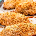 Oven Baked Fried Chicken 4 Oven Baked Fried Chicken