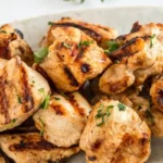Homemade Grilled Chicken Nuggets (Copycat Style) 4 Homemade Grilled Chicken Nuggets (Copycat Style)