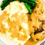 Creamy Chicken and Mashed Potatoes 4 Creamy Chicken and Mashed Potatoes