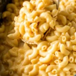 Slow Cooker Creamy Macaroni and Cheese 4 Slow Cooker Creamy Macaroni and Cheese