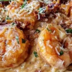 Creamy Crockpot Marry Me Shrimp Pasta 4 Creamy Crockpot Marry Me Shrimp Pasta