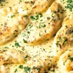 Creamy Lemon Chicken 4 Creamy Lemon Chicken