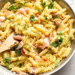 Creamy Smoked Salmon Pasta 4 Creamy Smoked Salmon Pasta