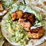 Crispy Salmon Tacos 4 Crispy Salmon Tacos