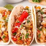 Slow Cooker Shredded Chicken Tacos 4 Slow Cooker Shredded Chicken Tacos