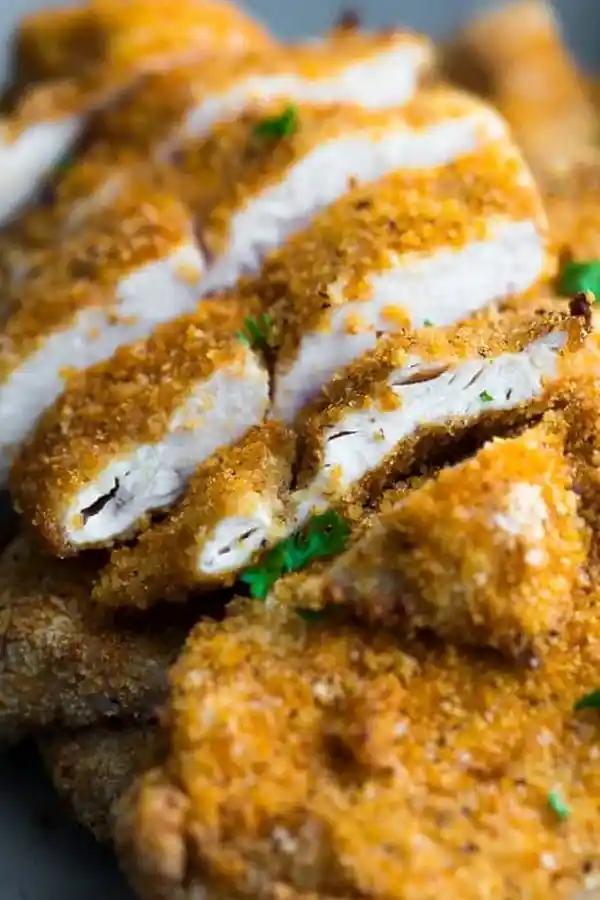 20 Minute Air Fryer Chicken Breast 3 Recipe image