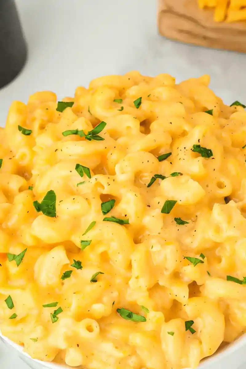 Easy Copycat Bob Evans Mac And Cheese Recipe 3 Recipe image