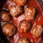 Easy Crock Pot Frozen Meatballs 4 Easy Crock Pot Frozen Meatballs