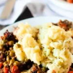 Slow Cooker Savory Shepherd's Pie 4 Slow Cooker Savory Shepherd's Pie