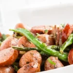 Slow Cooker Smoked Sausage and Potato Stew 4 Slow Cooker Smoked Sausage and Potato Stew