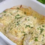 Savory Baked Sour Cream Chicken 4 Creamy Baked Sour Cream Chicken