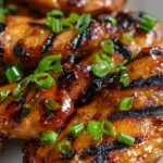 Hawaiian Teriyaki Chicken 4 Hawaiian Teriyaki Chicken