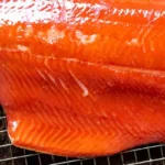 Hot Smoked Salmon 4 Hot Smoked Salmon