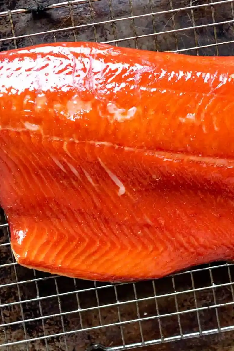 Hot Smoked Salmon 3 Recipe image
