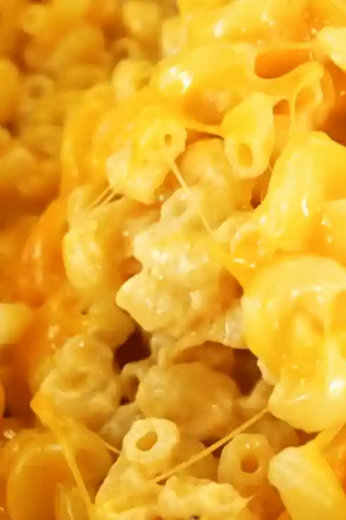 Creamy Slow Cooker Macaroni and Cheese 3 Recipe image