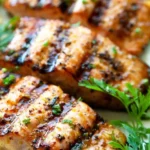 Zesty Grilled Lemon Pepper Salmon 4 Zesty Grilled Lemon Pepper Salmon