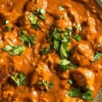 Low Calorie Butter Chicken 4 Low Calorie Butter Chicken