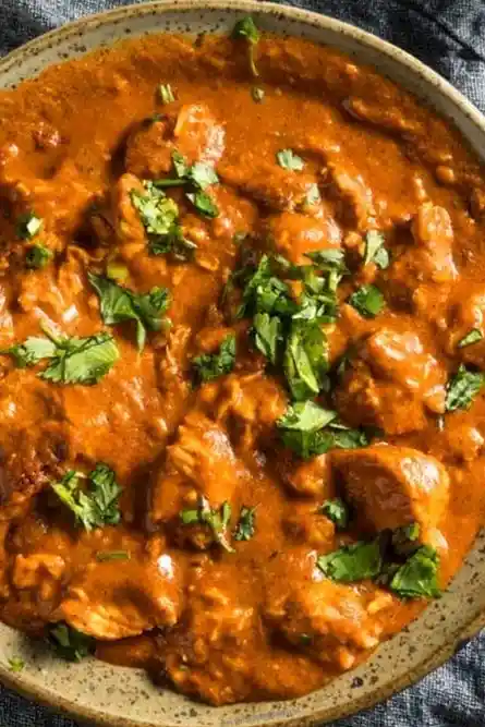 Low Calorie Butter Chicken 3 Recipe image