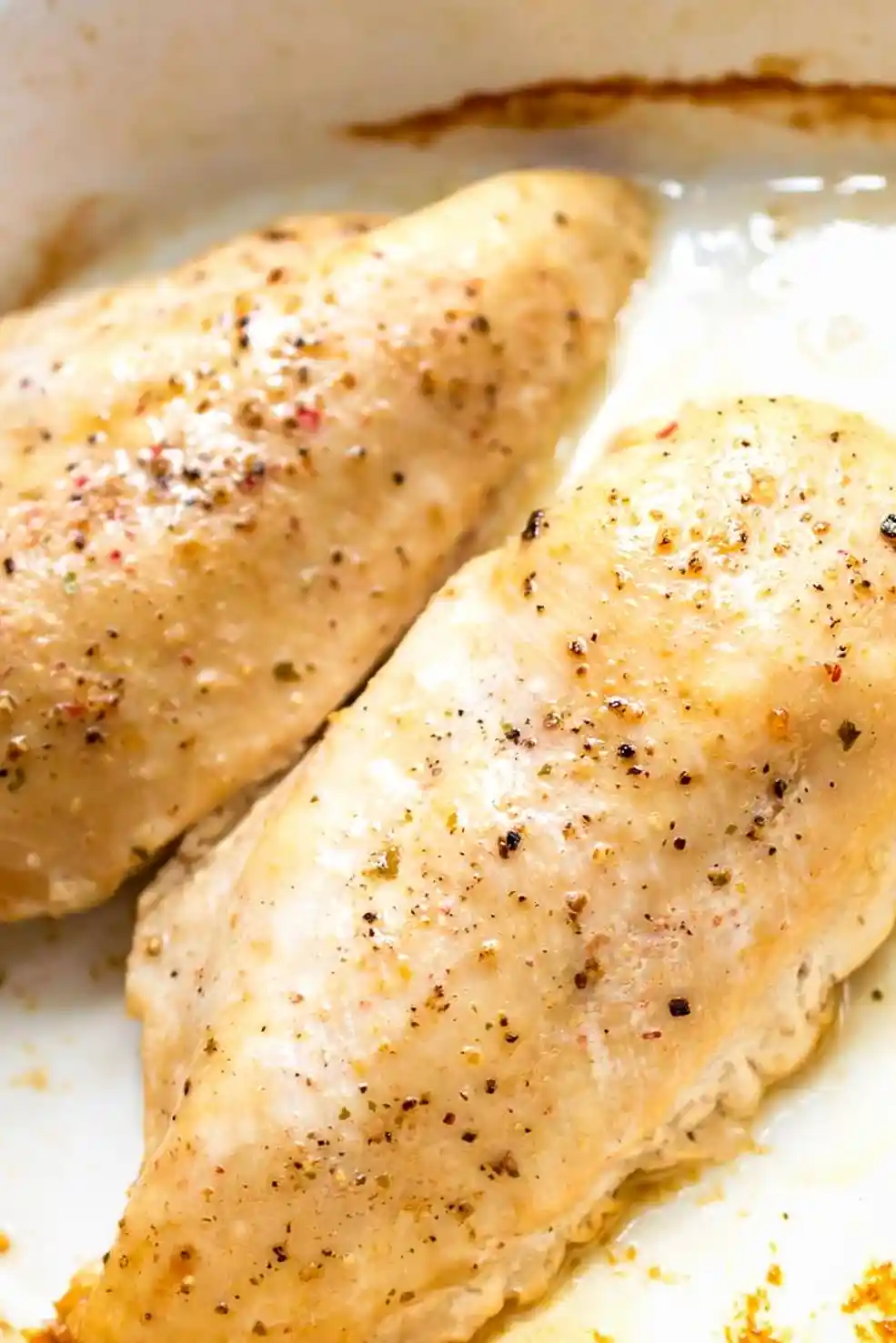 Juicy Oven-Baked Chicken Breast 3 Recipe image