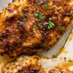 Juicy Oven Baked Chicken Breast 4 Juicy Oven Baked Chicken Breast