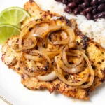 Cuban-Style Griddled Chicken Breast (Pollo a la Plancha) 4 Cuban-Style Griddled Chicken Breast (Pollo a la Plancha)