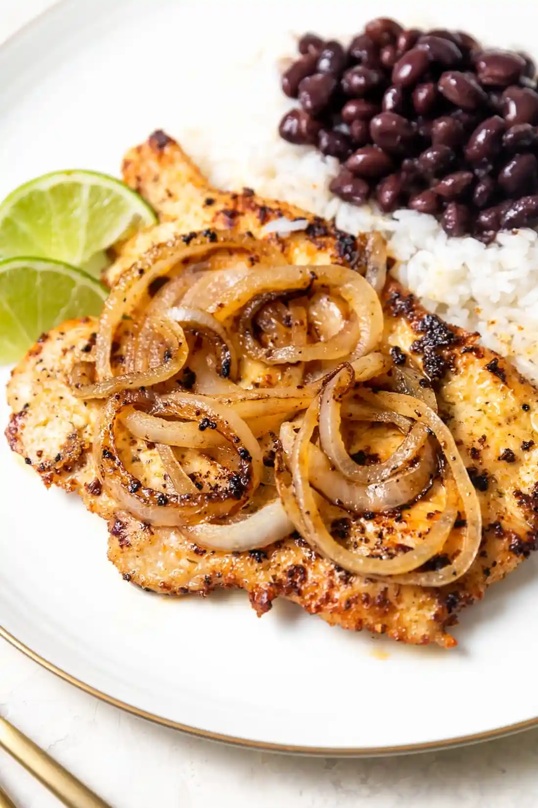 Cuban-Style Griddled Chicken Breast (Pollo a la Plancha) 3 Recipe image