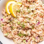 Creamy Greek Yogurt Salmon Salad 4 Creamy Greek Yogurt Salmon Salad