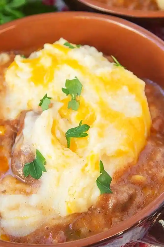 Slow Cooker Shepherd's Pie 3 Slow Cooker Shepherd's Pie