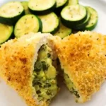 Spinach and Cream Cheese Stuffed Chicken Breast 4 Spinach and Cream Cheese Stuffed Chicken Breast