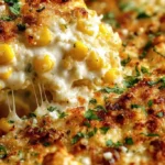 Street Corn Chicken Casserole 4 Street Corn Chicken Casserole