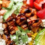 Summer Salmon Rice Bowl 4 Summer Salmon Rice Bowl