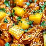 Tropical Slow Cooker Chicken Delight 4 Tropical Slow Cooker Chicken Delight