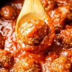 Juicy Beef Slow Cooker Meatballs: Easy No-Brown Recipe 4 Juicy Beef Slow Cooker Meatballs: Easy No-Brown Recipe