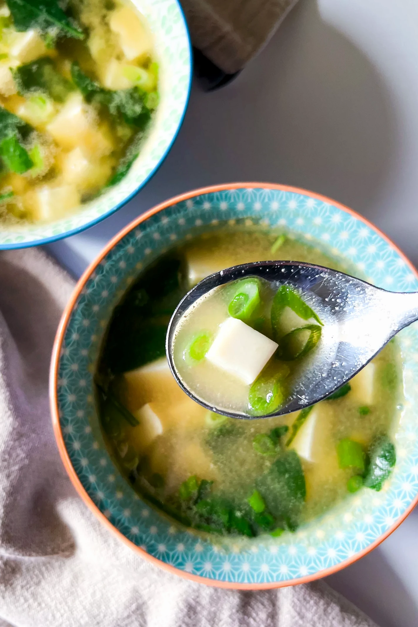 Quick 10-Minute Vegan Miso Soup 3 Quick 10-Minute Vegan Miso Soup