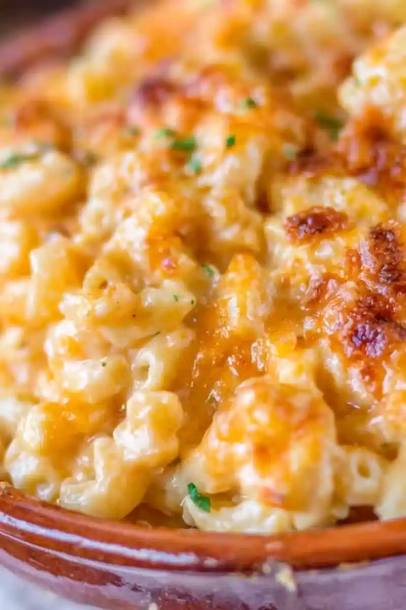 5-Ingredient Kid Friendly Dump-and-Go Slow Cooker Mac and Cheese 3 5-Ingredient Kid Friendly Dump-and-Go Slow Cooker Mac and Cheese