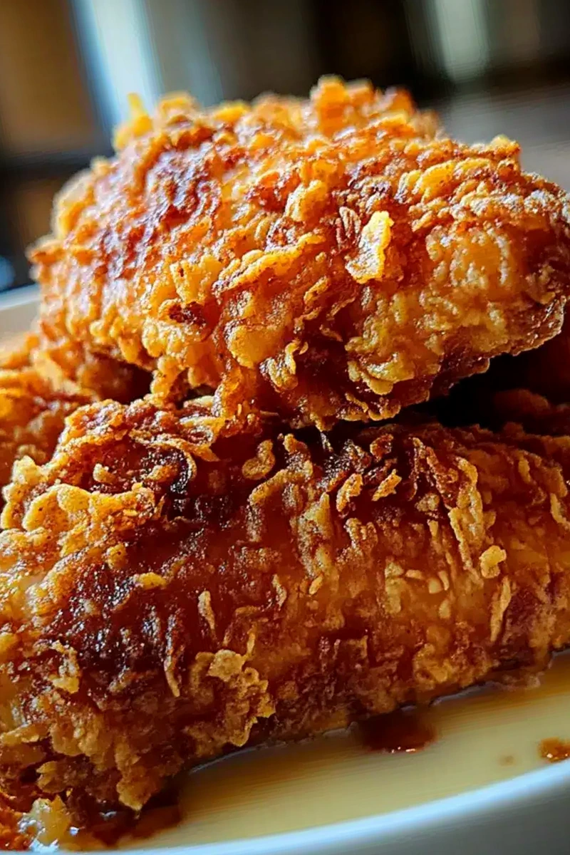 3 Secrets to Amazing Fried Chicken for Crispy Perfection 3 3 Secrets to Amazing Fried Chicken for Crispy Perfection