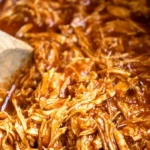 Classic Crockpot BBQ Chicken 4 Classic Crockpot BBQ Chicken