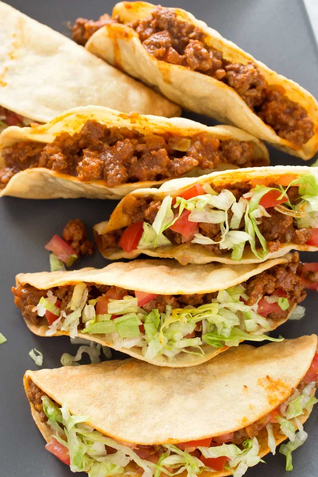 Classic Savory Beef Tacos 3 Classic Savory Beef Tacos