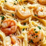 Garlic Butter Shrimp Pasta 4 Garlic Butter Shrimp Pasta