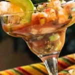 Campechana, Mexican Shrimp Cocktail 4 Campechana, Mexican Shrimp Cocktail