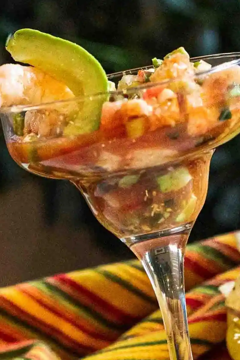 Campechana, Mexican Shrimp Cocktail 3 Campechana, Mexican Shrimp Cocktail