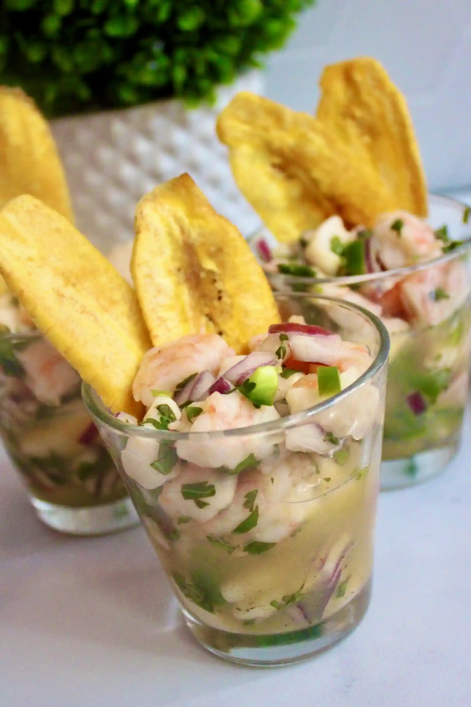 Classic Citrus-Marinated Seafood Ceviche 3 Classic Citrus-Marinated Seafood Ceviche