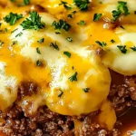 Easy Hobo Casserole Ground Beef Comfort 4 Easy Hobo Casserole Ground Beef Comfort