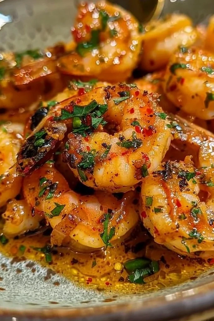 Cowboy Butter Shrimp 3 Cowboy Butter Shrimp