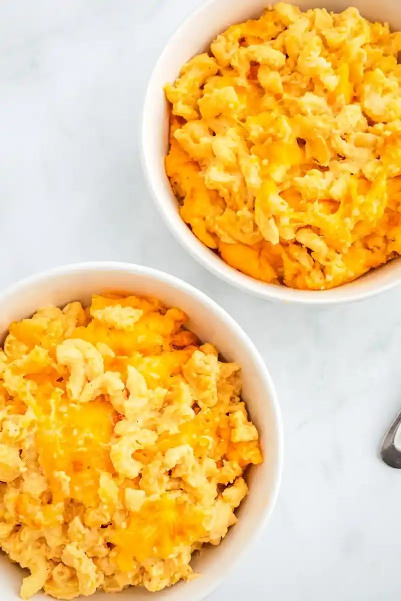 Creamy Slow Cooker Mac and Cheese 3 Creamy Slow Cooker Mac and Cheese
