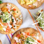 Crispy Bang Bang Shrimp Tacos with Pineapple Coleslaw 4 Crispy Bang Bang Shrimp Tacos with Pineapple Coleslaw