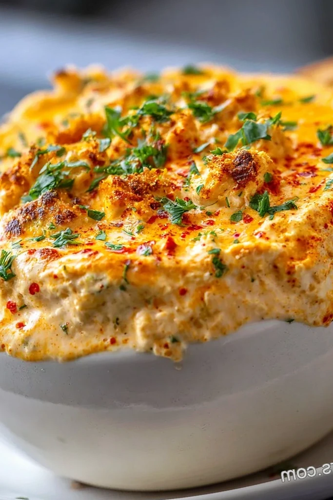 Crockpot Buffalo Chicken Dip 3 Crockpot Buffalo Chicken Dip