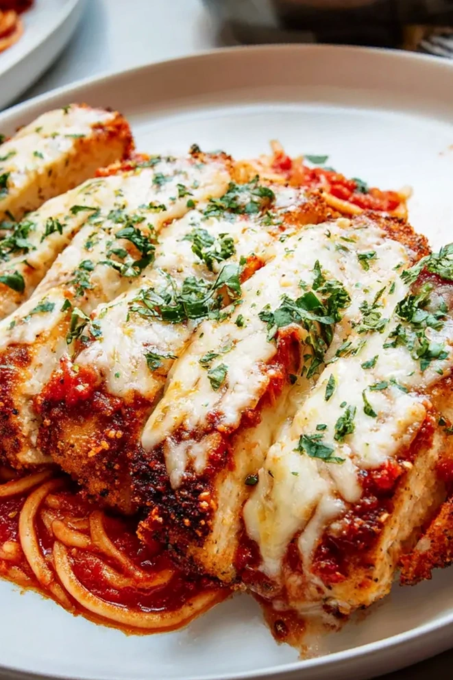Classic Chicken Parmesan: A Simple Guide to Crispy Perfection 3 Classic Chicken Parmesan: A Simple Guide to Crispy Perfection